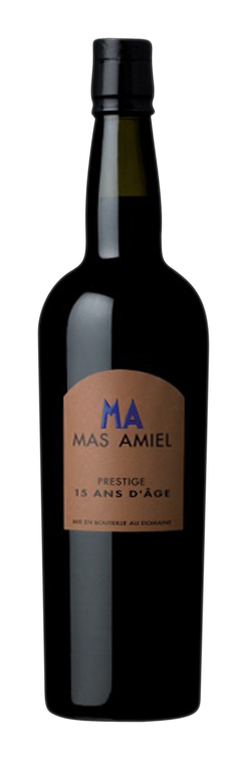Vellagret: Mas Amiel 15 Ans d’Age, Maury/Languedoc-Roussillon, Frankrike